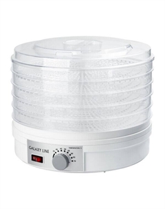 Сушилка для овощей и фруктов Galaxy GL2631 Galaxy line