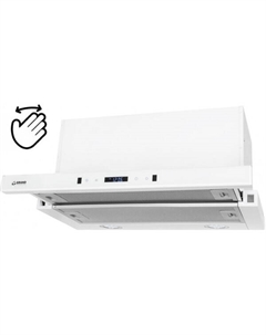 Кухонная вытяжка Toledo GC 60 (белый) Grand