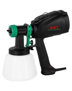 Краскопульт электрический ESPP04-750 Dwt