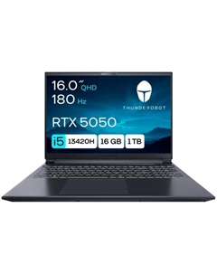 Игровой ноутбук Thunderobot Range 16 Evo JT009P00KRU