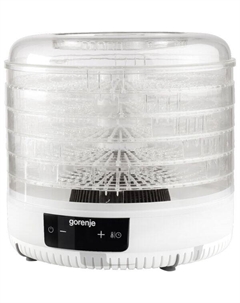 Сушилка для овощей и фруктов FDK500GCW Gorenje