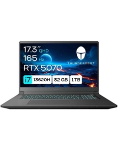 Игровой ноутбук Thunderobot Range 17 G2 Max JT009B00KRU