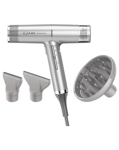 Фен IQ1 Perfetto (серый) Ga.ma