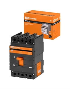 Выключатель автоматический ВА88-35 3Р 200А 35кА SQ0707-0016 Tdm electric