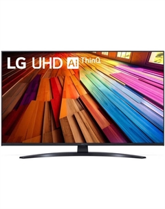 Телевизор LG 55UT81006LA Lg