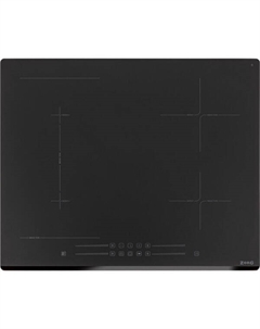Индукционная варочная панель INO62 black matte Zorg