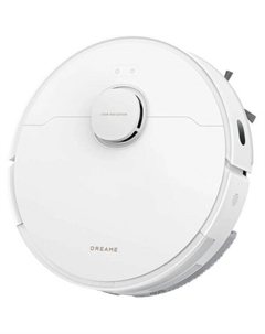 Робот-пылесос Robot Vacuum D20 White (RLD35GA) Dreame