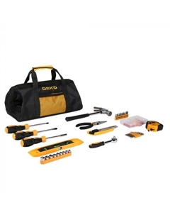 Универсальный набор инструментов DKMT116 (065-0733) Deko