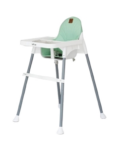 Стульчик для кормления Loft lux (мятный) Vipbaby