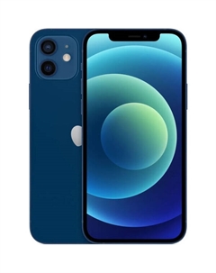 Смартфон Б/У (грейд A) APPLE iPhone 12 128GB Blue (NGFD3LL/A) Apple