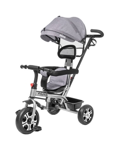 Детский велосипед Classic (серый) Nino