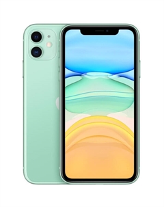 Смартфон Б/У (грейд A) APPLE iPhone 11 128GB Green (MWJP2LL/A) Apple