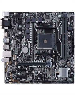 Материнская плата Prime A320M-K Asus