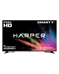 Телевизор Harper 43F720TS
