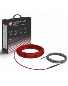 Нагревательный кабель Doublepower Cable RTDC 2-17-800 Royal thermo