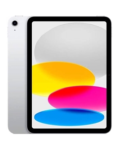 Планшет Apple iPad 11 2025 Wi-Fi 128GB A3354 (MD3Y4ZP/A) Silver + Адаптер питания