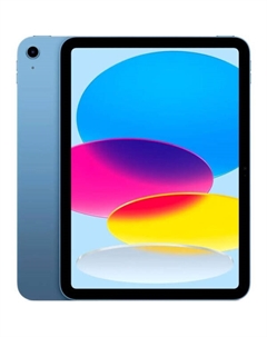 Планшет Apple iPad 11 2025 Wi-Fi 128GB A3354 (MD4A4HN/A) Blue + Адаптер питания