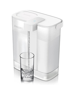 Фильтр мгновенной очистки воды AWP2980WH/58 Philips