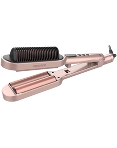 Щипцы – выпрямитель для волос WAVER & BRUSH (GI1901) Ga.ma