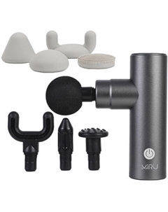 Массажер для тела BM-18 (светло-серый) Miru