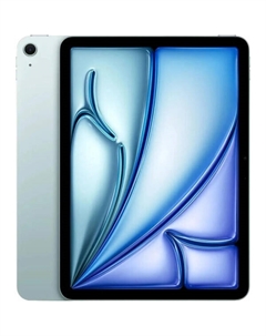 Планшет Apple iPad Air 11 2025 Wi-Fi 128GB A3266 (MC9X4ZP/A) 128GB Blue + Адаптер питания