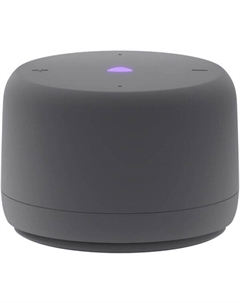 Умная колонка .Станция Лайт 2 без часов (YNDX-00028GRY) графит Яндекс