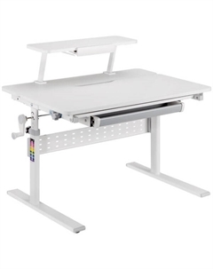Стол E601S GREY Ergosmart