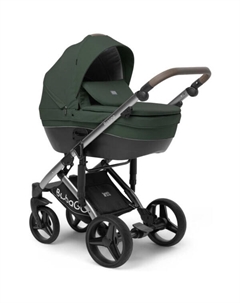 Детская универсальная коляска Rosano 3 в 1 BG 164-3 (изумрудный) Bubago