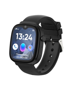 Детские умные часы KidGram Watch 4G KP-4G-K (черный) Elari
