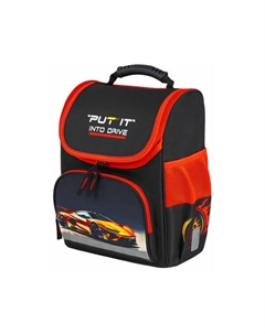 Рюкзак Basic. Cool wheels 272045 Пифагор