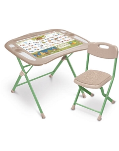 Комплект мебели с детским столом NKP1/А2 Ника