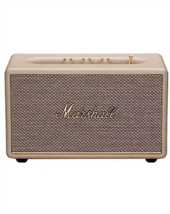 Беспроводная колонка Acton III (кремовый) Marshall