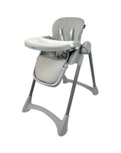 Стульчик для кормления Tummy YY3-3 (серый) Nino