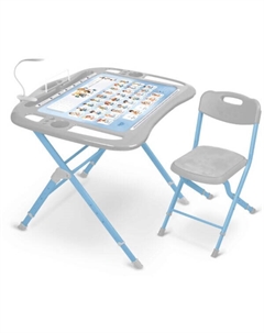 Комплект мебели с детским столом NKP2/А Ника