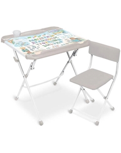 Комплект мебели с детским столом КНД4/5 Умница Ника