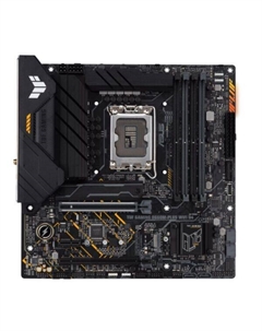 Материнская плата TUF Gaming B660M-Plus WiFi D4 Asus