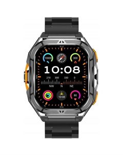 Смарт-часы GT3 (черный) Cubot