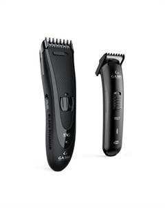 Машинка для стрижки T742 + T827 Ga.ma