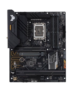Материнская плата TUF Gaming B660-Plus WiFi D4 Asus
