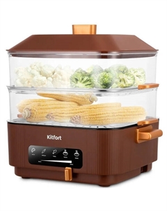 Пароварка KT-6506 Kitfort