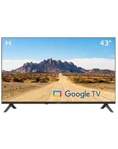 Телевизор Harper 43U770TS