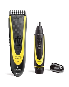 Машинка для стрижки GC542 Sport + GNT512 Ga.ma