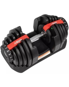 Гантель DBA-40 Alpin