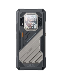 Смартфон Cubot KingKong X Pro 12GB/256GB (черный)