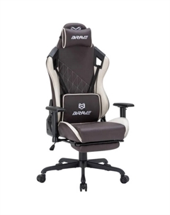 Игровое кресло WS-2 Hulk Dark Brown Brave