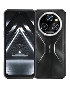 Смартфон Oukitel WP55 12GB/256GB (черный)