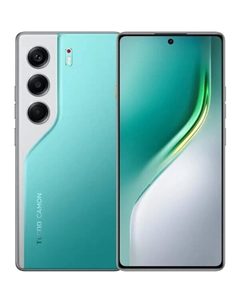Смартфон Tecno Camon 40 8GB/256GB (зеленый)