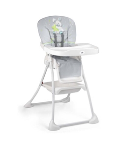 Стульчик для кормления Mini Plus Кролик S450-C242 Cam