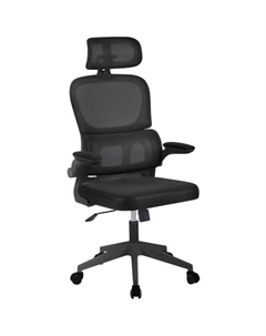 Офисное кресло BYROOM Office Hippie OM889B-plb-B (черный) Myroo