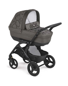 Универсальная коляска Tris Smart (3 в 1, оптический антрацит) Cam